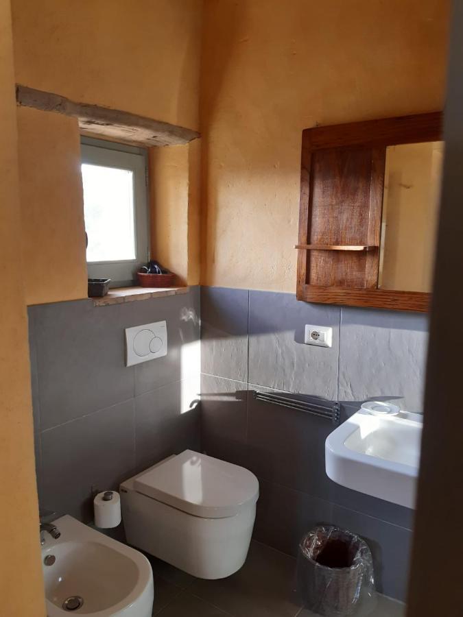 Borgo Cardaneto Bed & Breakfast Montone  Exterior foto