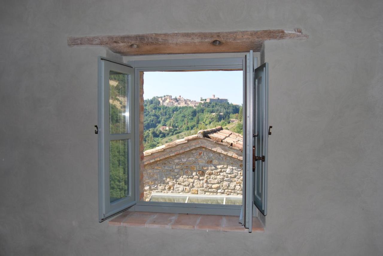 Borgo Cardaneto Bed & Breakfast Montone  Exterior foto