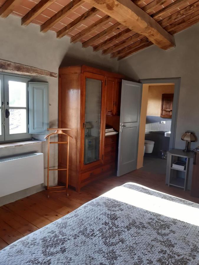 Borgo Cardaneto Bed & Breakfast Montone  Exterior foto