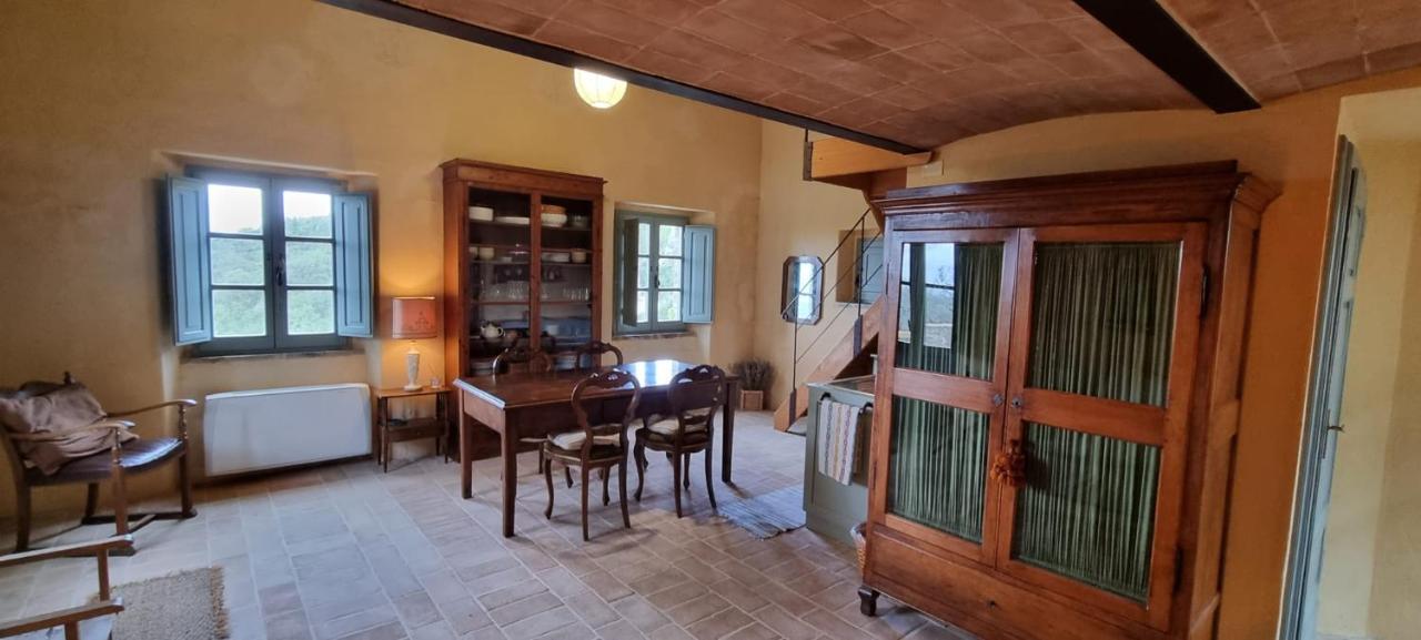 Borgo Cardaneto Bed & Breakfast Montone  Exterior foto