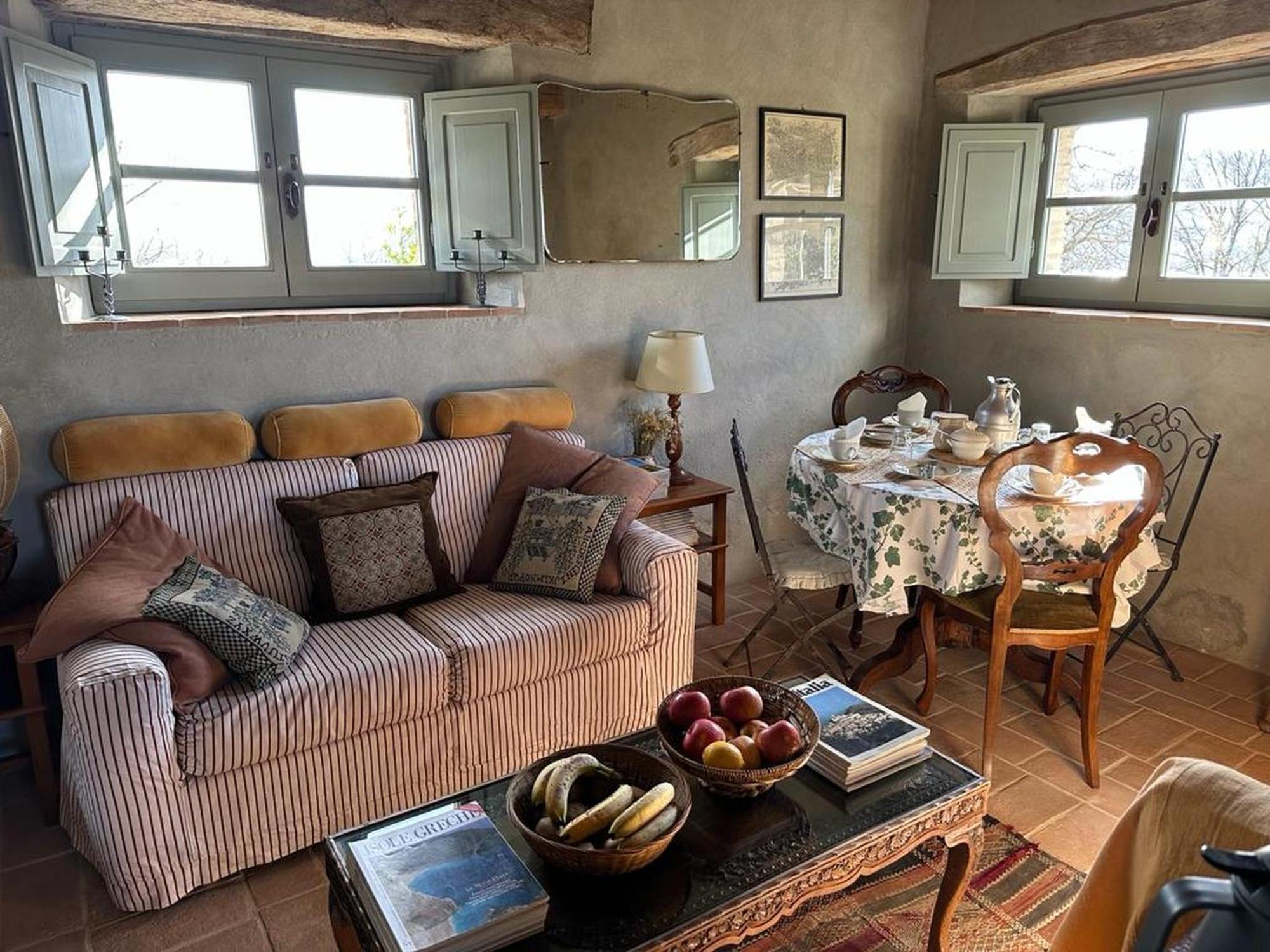 Borgo Cardaneto Bed & Breakfast Montone  Exterior foto